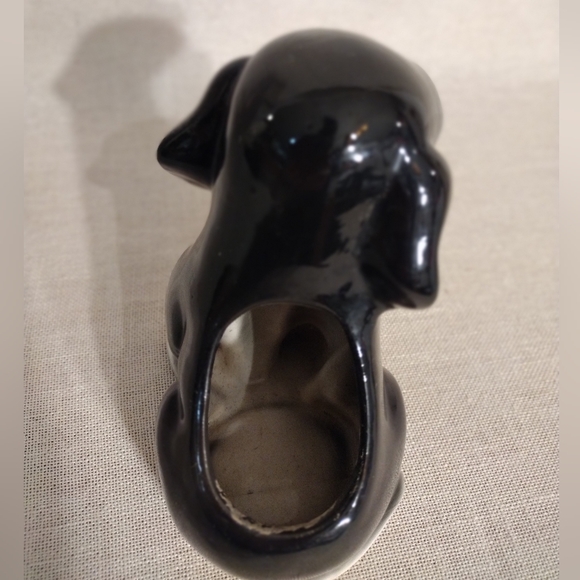 VTG Nancy Pew Dog Planter - Picture 7 of 12